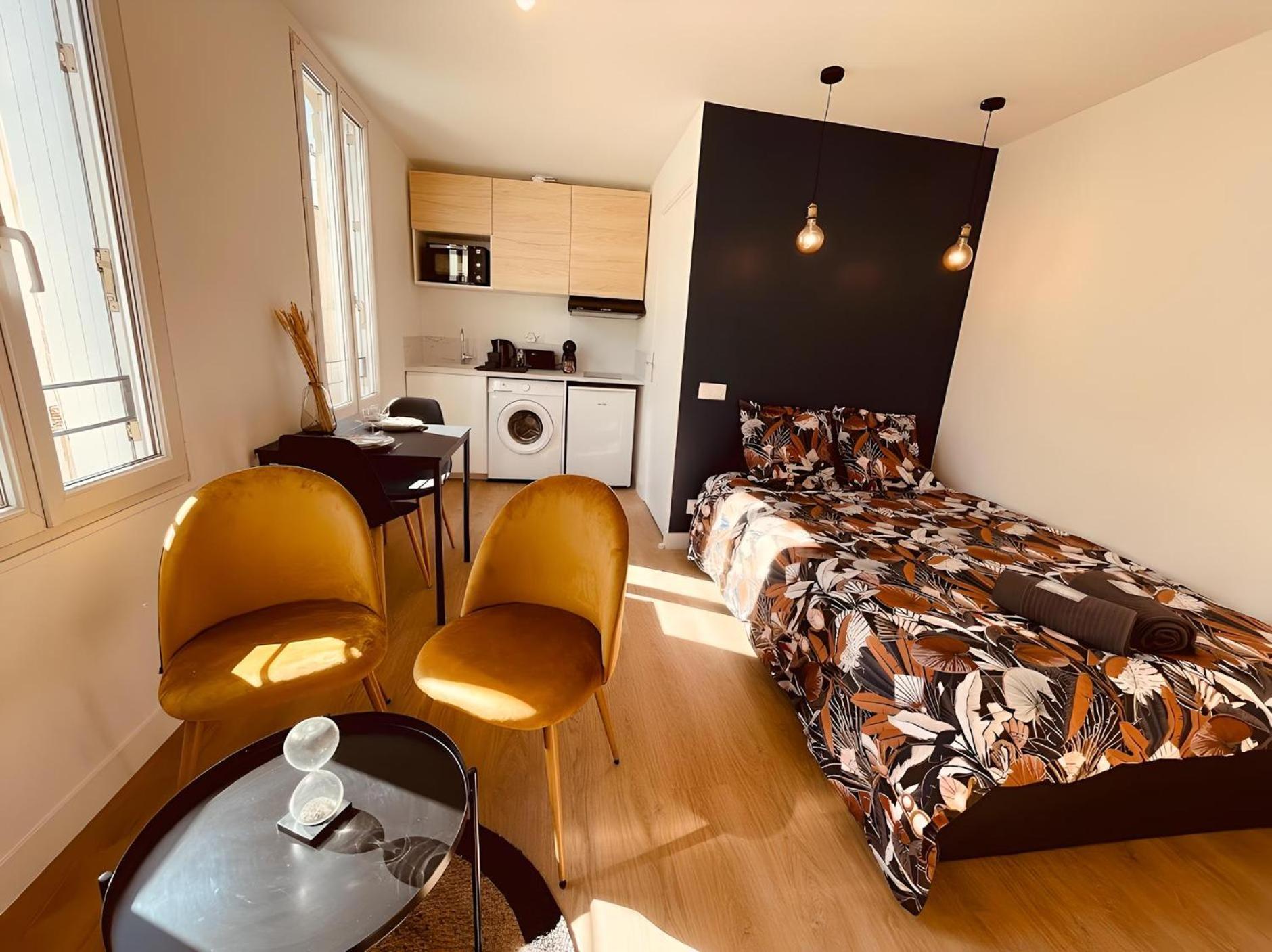 Le Deep Blue - Home Homy Niort Exterior foto